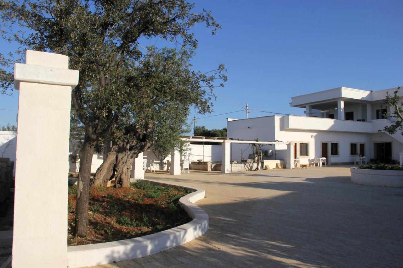 Masseria Lama D'Impisa Fasano Exterior photo
